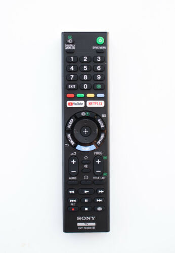 Telecomando originale per sony - telecomando,