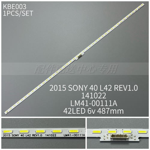 Strisce led per - per, sony