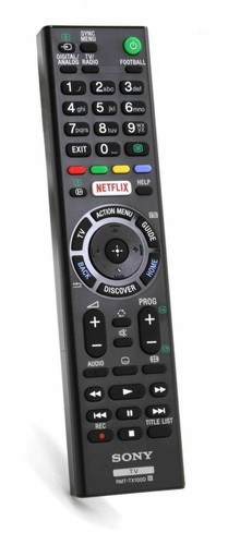 Telecomando originale sony - sony, tv