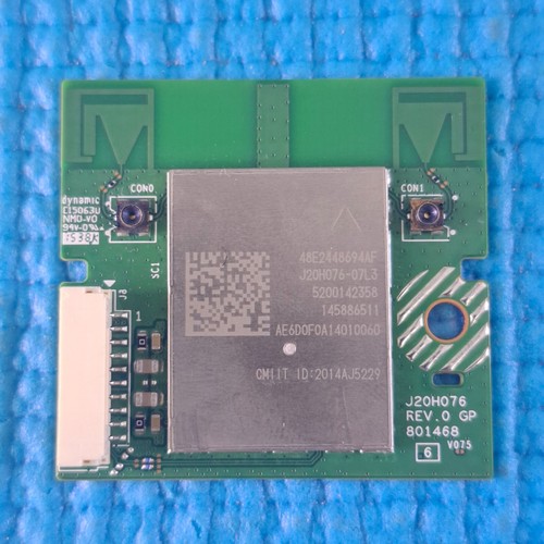 Modulo bluetooth wifi sony - bluetooth,