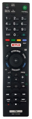 Telecomando ricambio per - di,