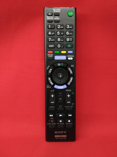 Mando distancia original - original, tv