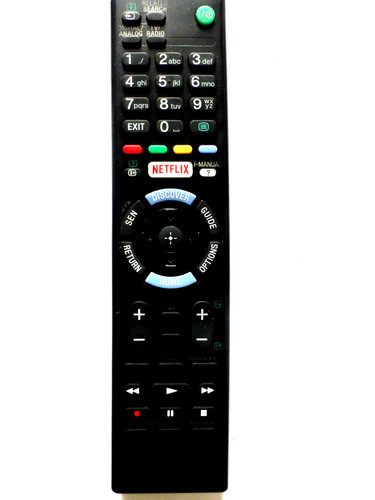Telecomando sony rmt tx101d - telecomando,