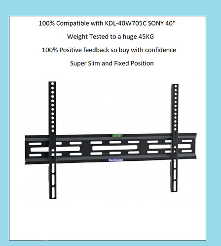Kdl 40w705c sony supporto - kdl-40w705c,