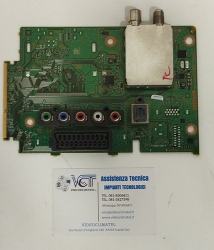 Tuner board presa antenna - tuner,