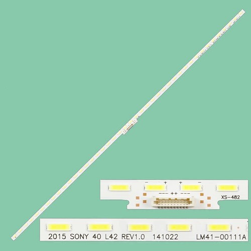 1pcs striscia led per sony - led,